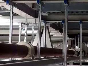 酒泉管廊支架的分类